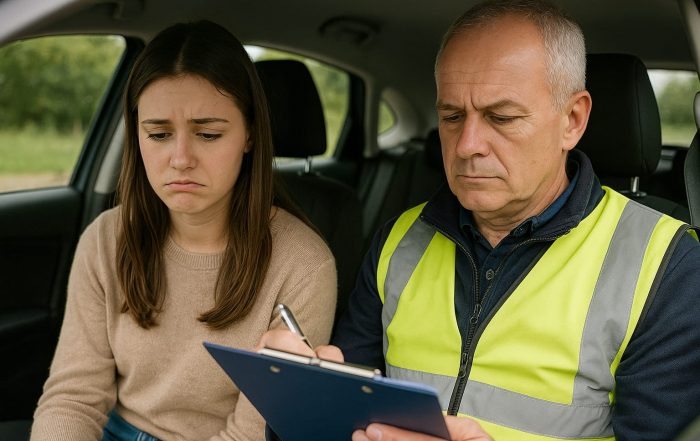 Why 51 Out of Every 100 Learners Are Failing Their Driving Test in the UK (And What You Can Do About It)